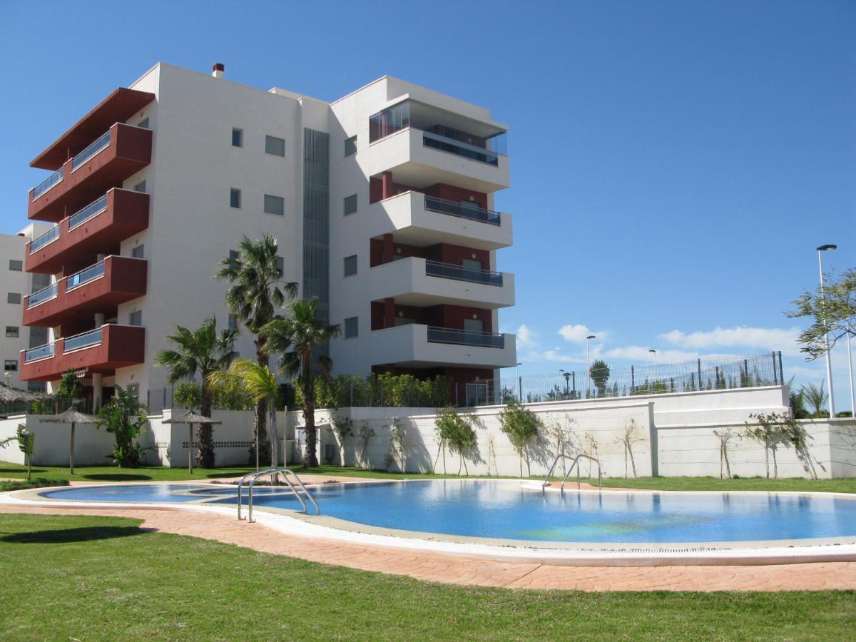 Arenales Playa Mar Holidays Arenales del Sol Exterior foto