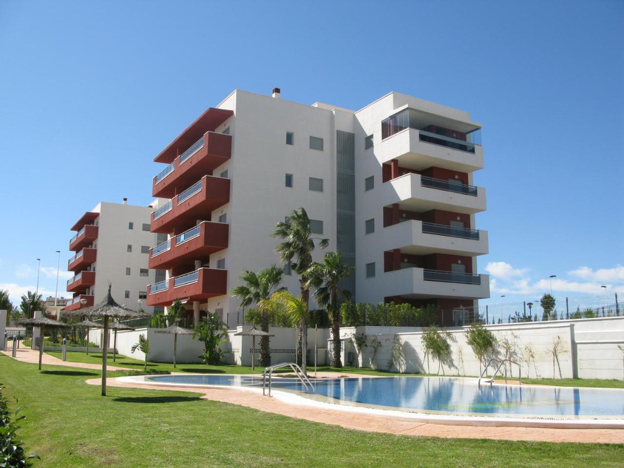 Arenales Playa Mar Holidays Arenales del Sol Exterior foto