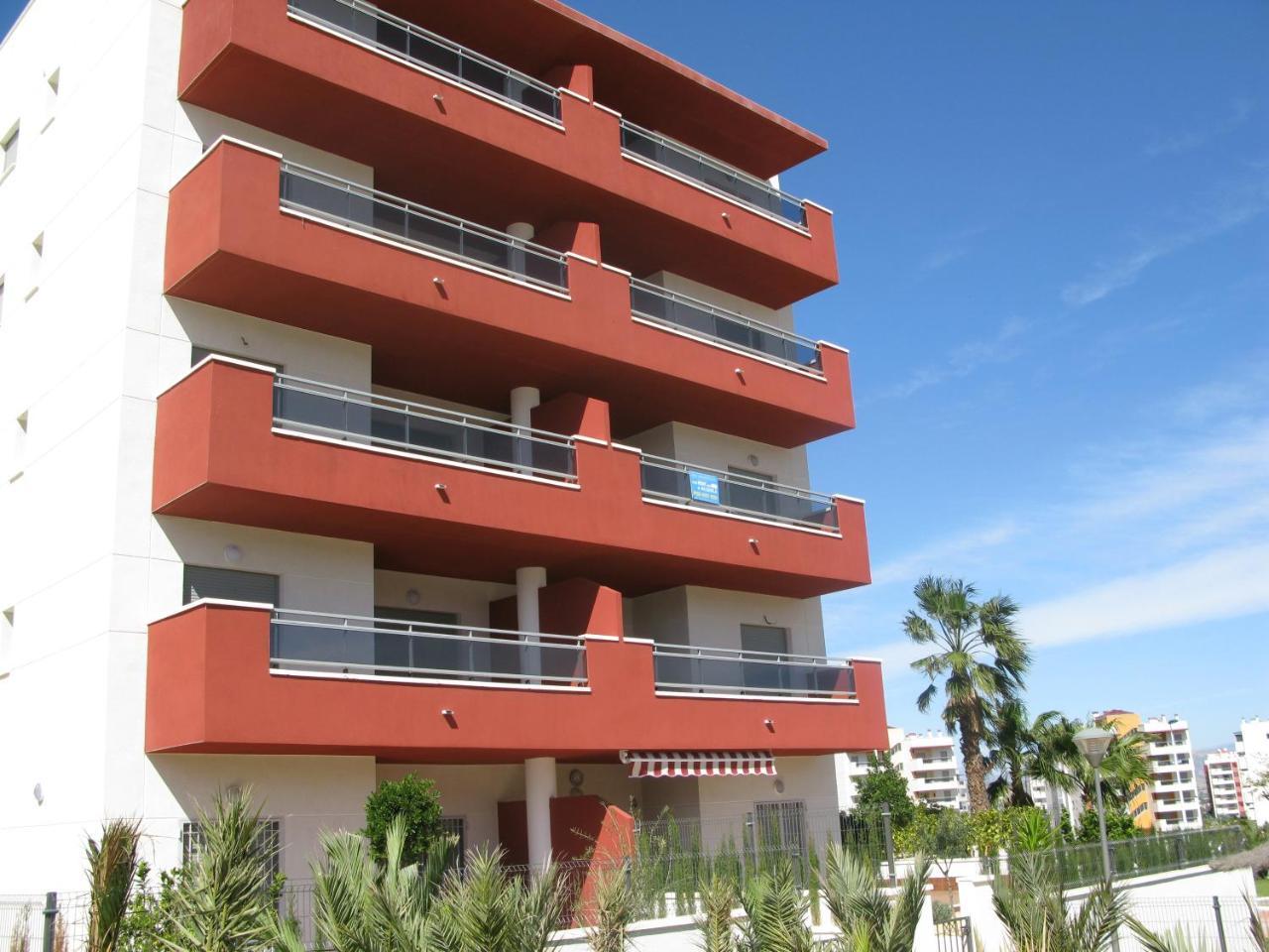 Arenales Playa Mar Holidays Arenales del Sol Exterior foto